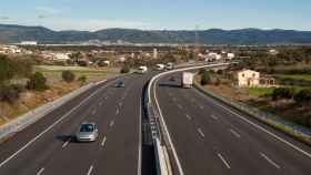 Un tramo de autopista de Abertis en España / EP