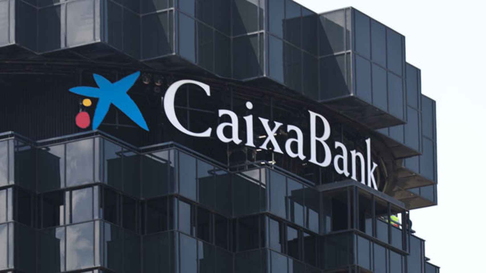 Sede central de CaixaBank en Barcelona / CG