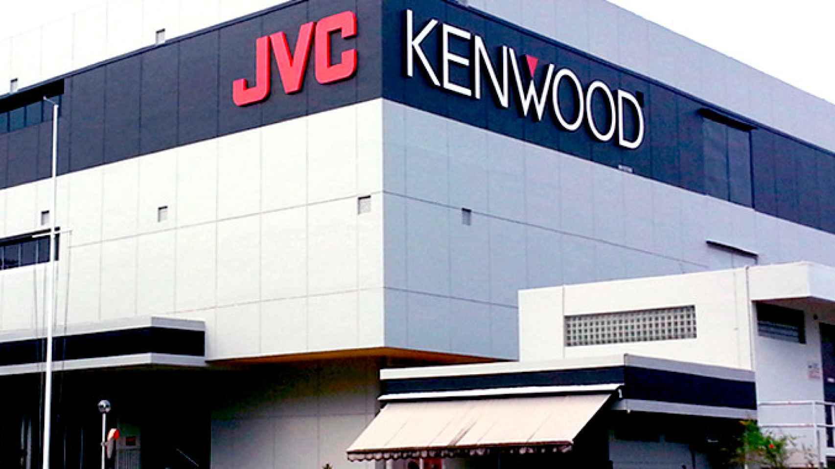 Sede de JVC Kenwood Technologies en Singapore