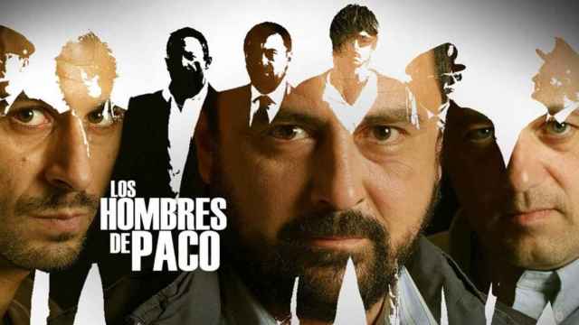 El cartel de la nueva temporada de la serie 'Los hombres de Paco' / ANTENA3.COM