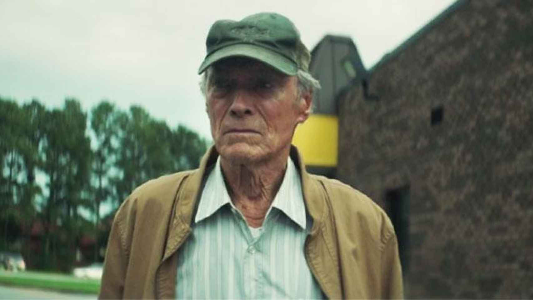 Un fotograma de Clint Eastwood en 'Mula'