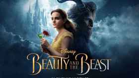 Imagen promocional de la película La Bella y la Bestia