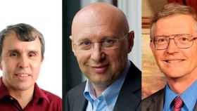 El Premio Nobel de Química 2014 ha recaído en los investigadores estadounidenses Eric Betzig y William E. Moerner, y el alemán Stefan W. Hell.