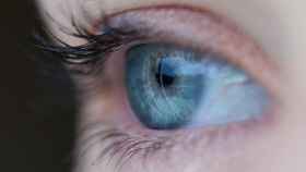 La mirada de una persona con los ojos azules / PIXABAY