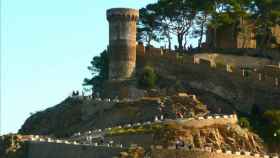 El castillo de Tossa de Mar /Creative Commons Los tres castillos más bonitos de Cataluña