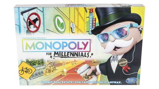 Monopoly para milenials / HASBRO