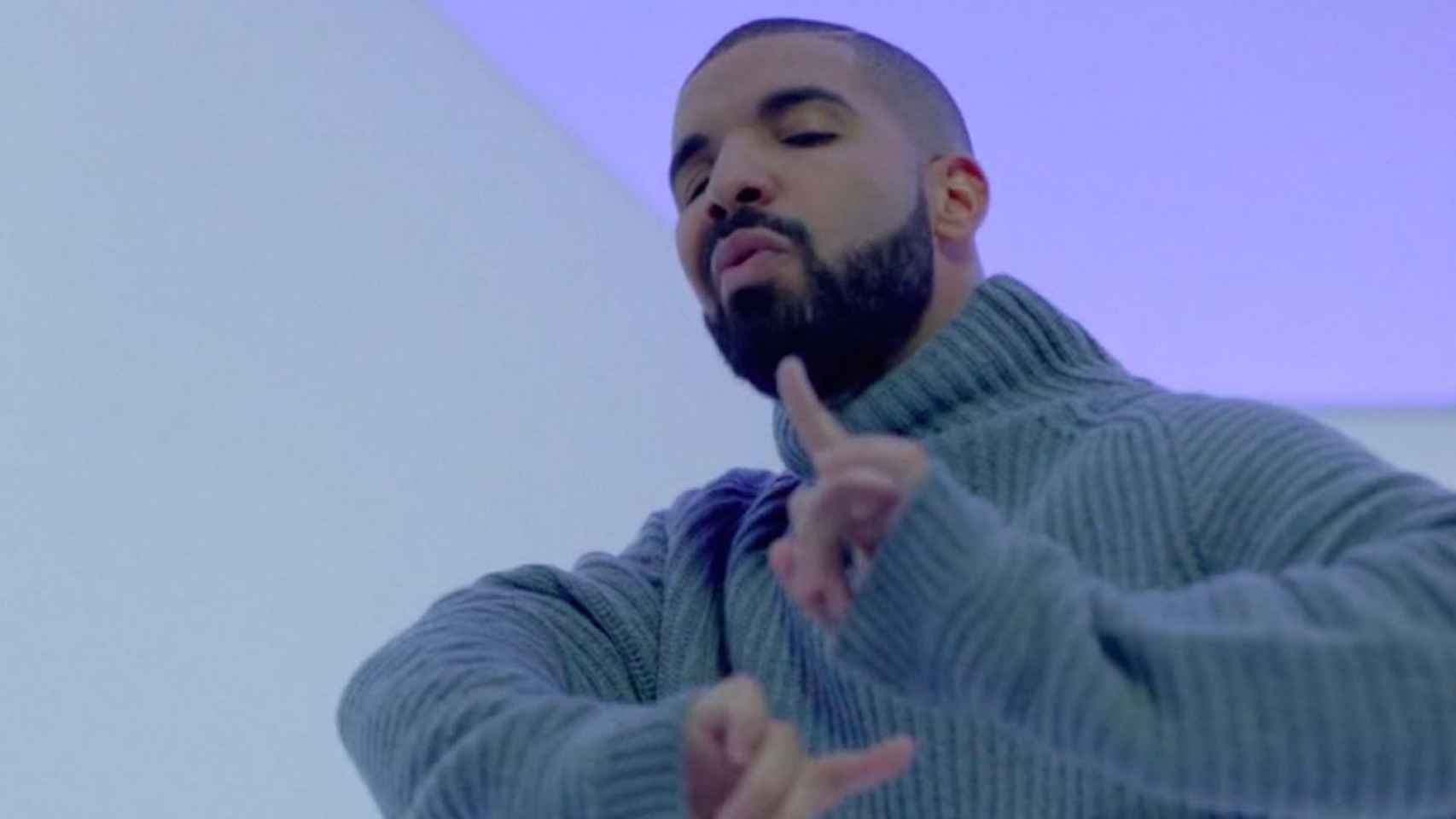 El último reto viral se basa en el éxito 'In My Feelings' de Drake / YOUTUBE