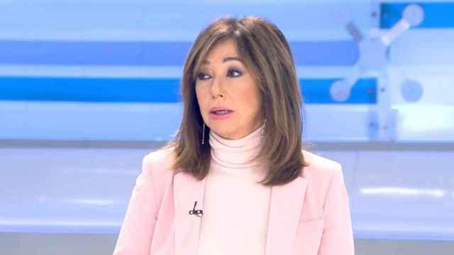 Ana Rosa Quintana /TELECINCO