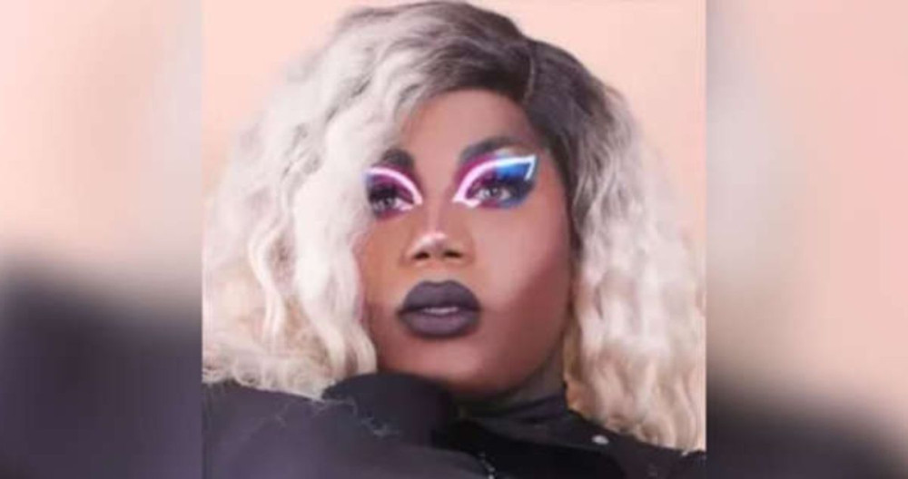 La 'drag queen' Valencia Prime / REDES