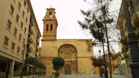 Almansa en Albacete, donde fue detenida la mujer por fingir abuso sexual