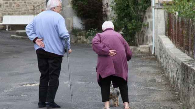 Una anciana de 85 años mata a su marido de 82 a golpes de muleta en Málaga