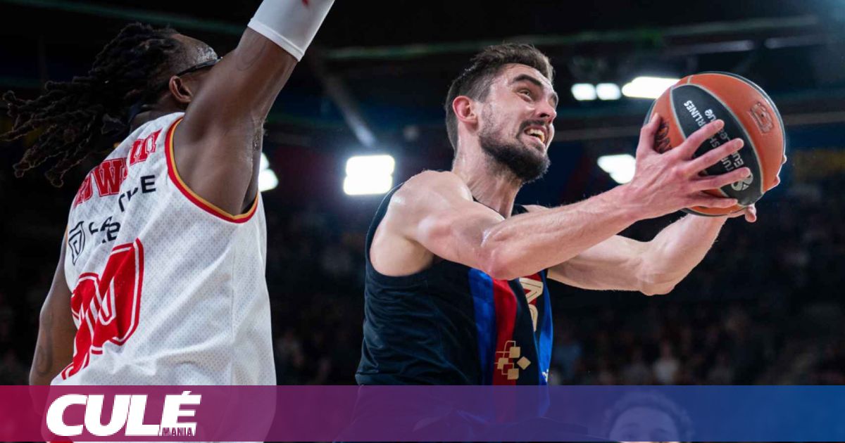 El Barça cura sus heridas con un gran triunfo ante el Mónaco