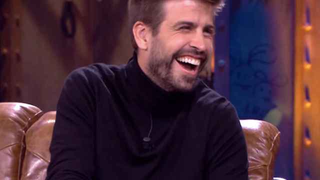 Una foto de Gerard Piqué en el programa 'La Resistencia' / Movistar