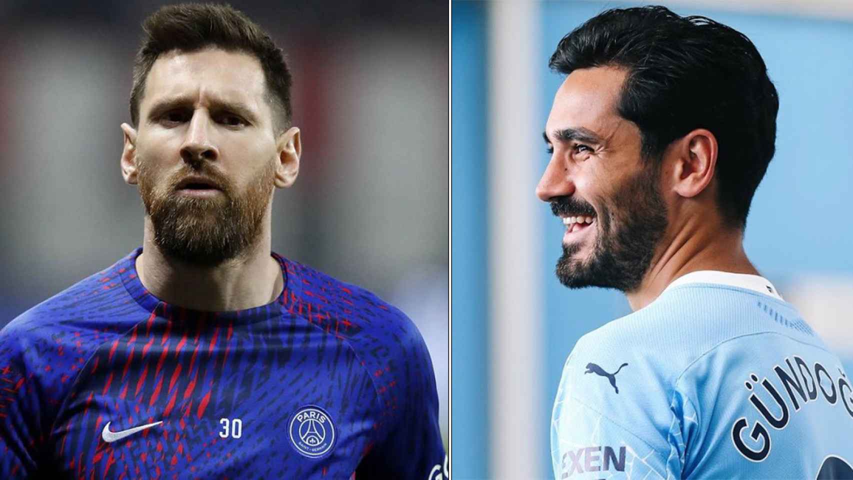 Leo Messi e Ilkay Gundogan, los fichajes que quiere Xavi para su Barça / CM