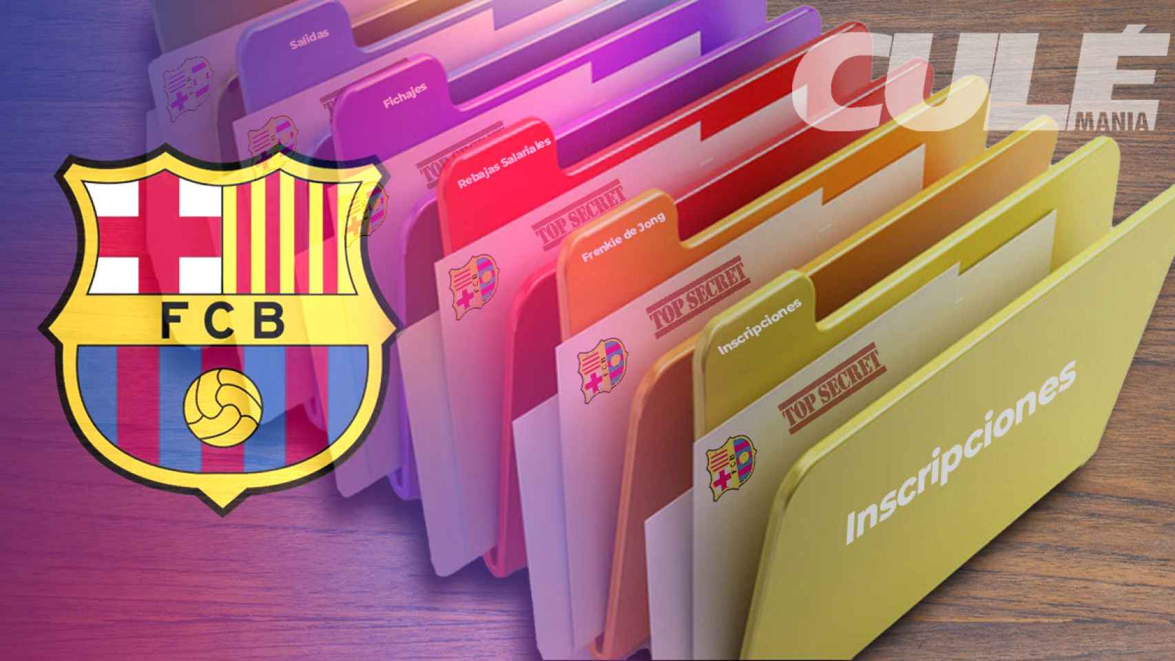 Las carpetas por resolver del FC Barcelona antes de empezar la Liga / CULEMANÍA
