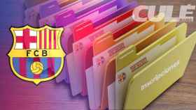 Las carpetas por resolver del FC Barcelona antes de empezar la Liga / CULEMANÍA