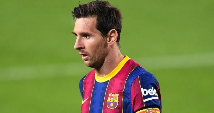 Leo Messi, en una imagen de archivo | EFE