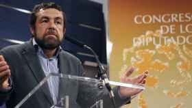Miguel Gutiérrez, secretario general del grupo de Ciudadanos en el Congreso / EFE