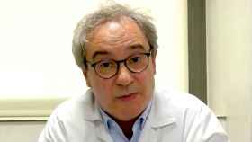El doctor Francesc Fàbregues