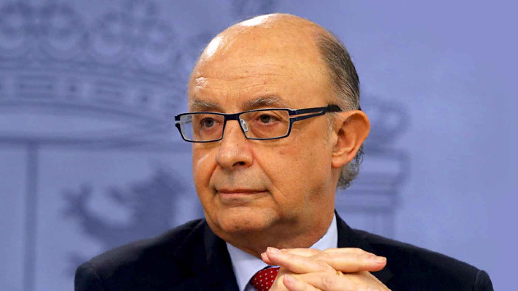 Cristóbal Montoro, ministro de Hacienda y Función Pública / EFE