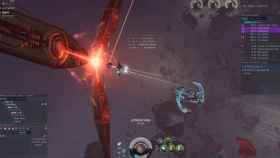 Imagen del juego multijugador en línea 'Eve Online' / CCP Games