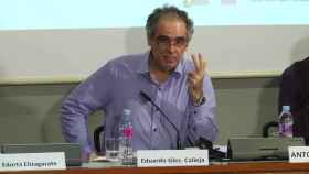 El historiador Eduardo González Calleja