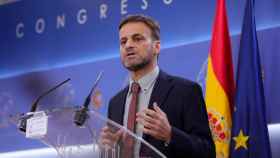 Jaume Asens, líder de los 'comuns' en el Congreso / EUROPA PRESS