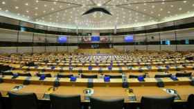 El pleno del Parlamento Europeo en Bruselas / EFE