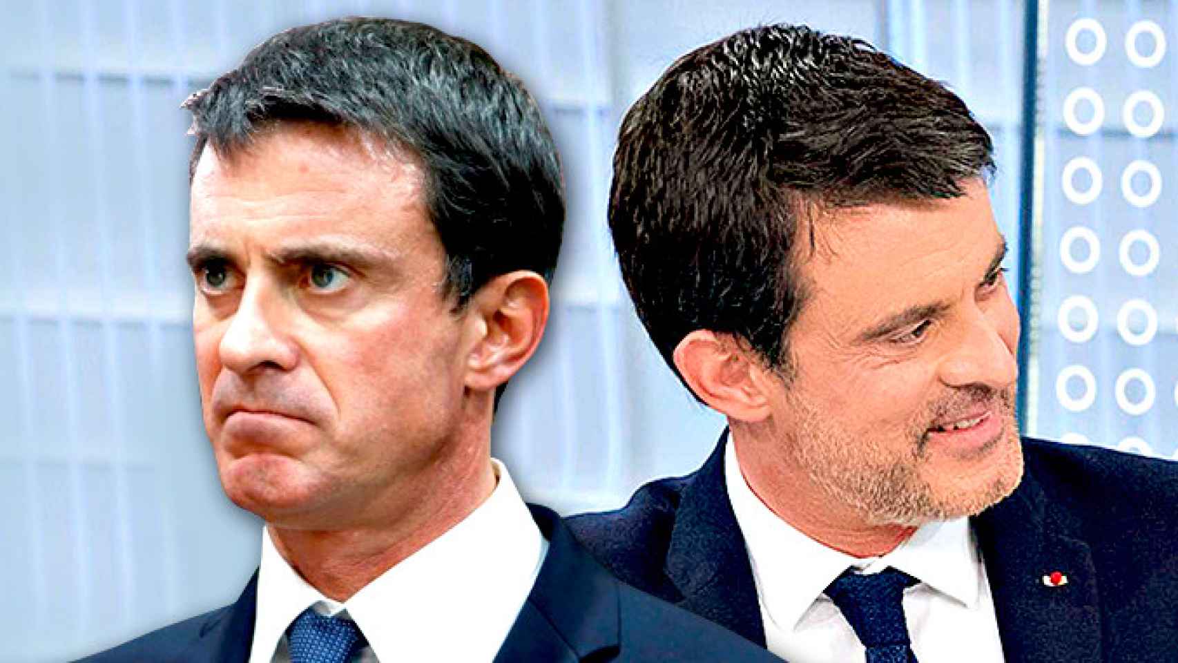 El exprimer ministro francés Manuel Valls, con los beneficios y riesgos de su candidatura / CG