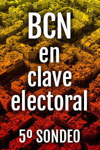 Barcelona en clave electoral - 5º Sondeo