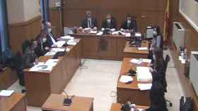 El juicio celebrado en la Audiencia Nacional contra los autores de la violación múltiple de Sant Boi / TSJC