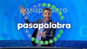 'El Rosco' de 'Pasapalabra', que ahora presenta Roberto Leal / ATRESMEDIA