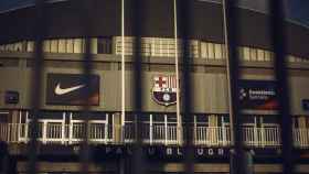 Instalaciones del FC Barcelona en el Camp Nou / EUROPA PRESS