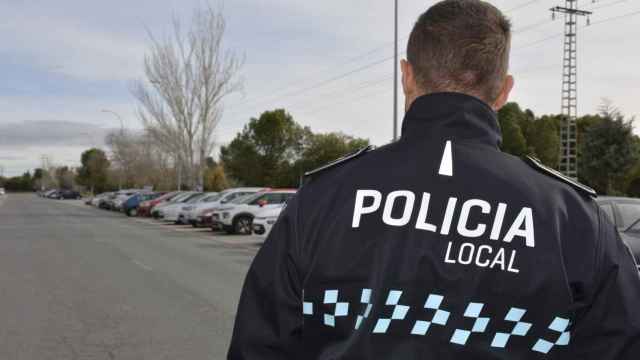 Agente de la Policía Local que arrestó al joven / EP