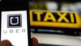 Taxistas de Madrid proponen realizar carreras gratis para protestar contra Uber y Cabify