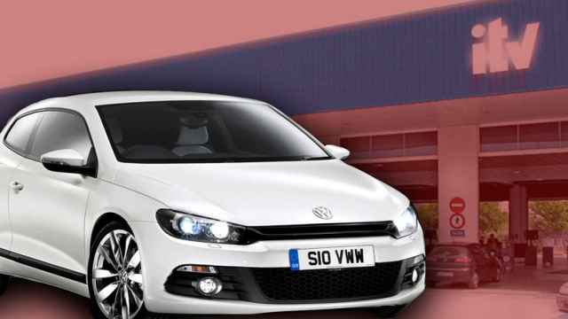 Volkswagen Scirocco 2.0 TDI, modelo afectado por el 'diéselgate', supera la ITV / CG