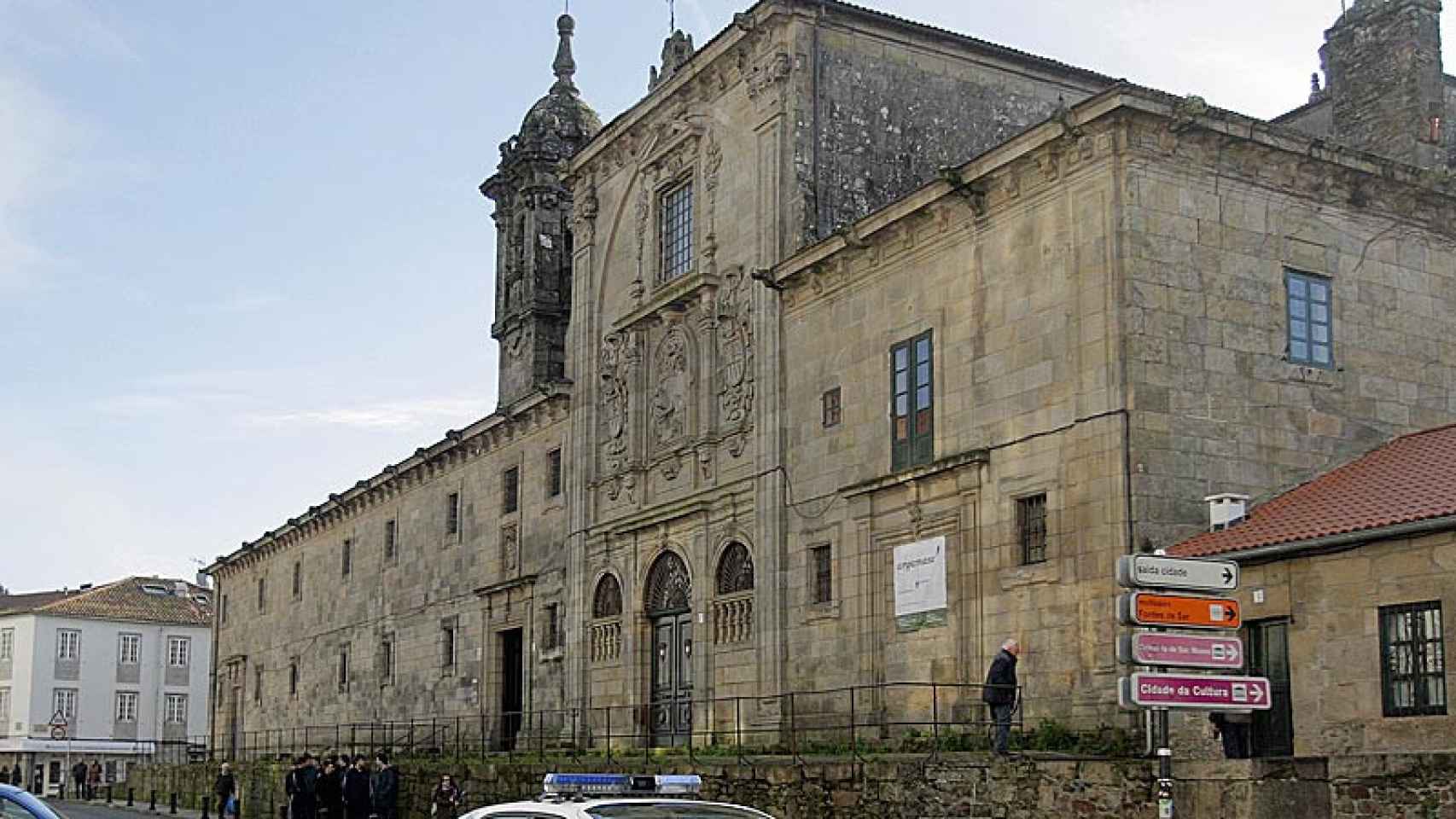 Convento de las Mercedarias de Santiago de Compostela