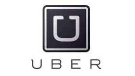 Uber logo 390