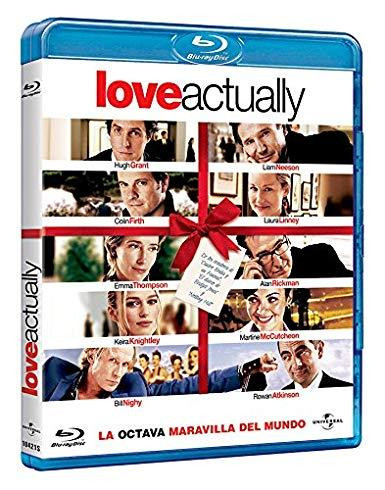 Amazon Prime Película Love Actually
