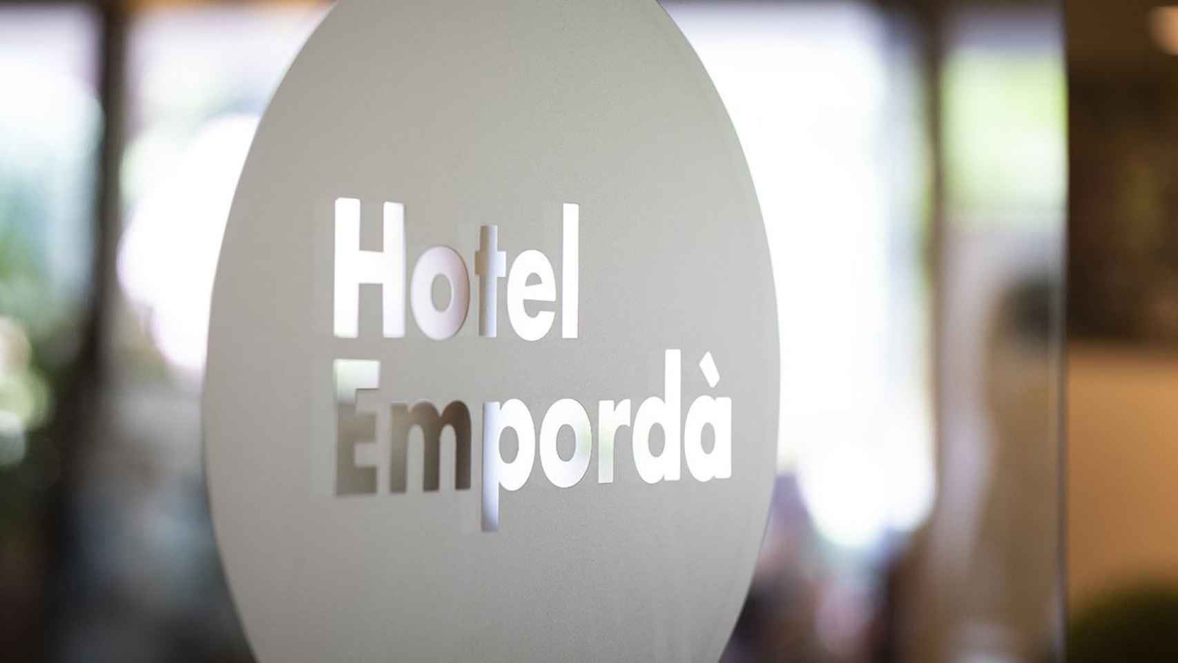 El prestigioso Motel Empordà se encuentra ubicado en Figueres, a pocos pasos del famoso Museo Dalí / HOTEL EMPORDÀ