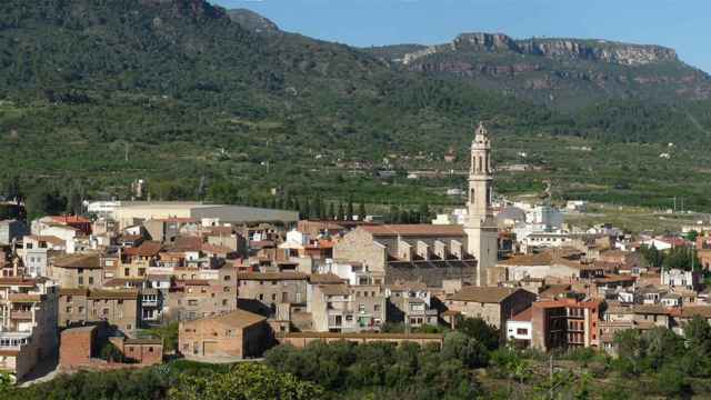 Imagen de la localidad de Alforja / CG