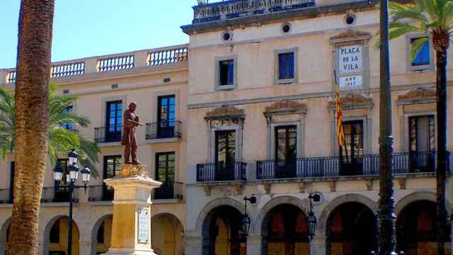 Ayuntamiento de Vilanova i la Geltrú / CG