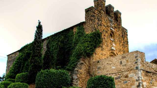 Iglesia de Sant Vicenç de Vilamalla