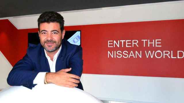 El nuevo director de Relaciones Institucionales en Cataluña de Nissan, Serafí del Arco / NISSAN