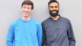 Hayden Wood y Amit Gudka, fundadores de la energética británica Bulb en 2013 / BULB