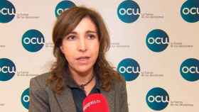 Ileana Izverniceanu, portavoz de la Organización de Consumidores y Usuarios (OCU) / CG