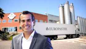 Jordi Gallés, el actual presidente de la multinacional Europastry que crece en Portugal con la compra de Confetaria Torres / CG