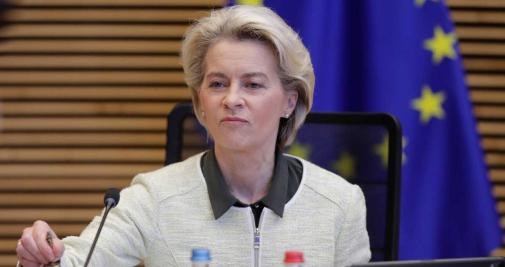 Ursula Von der Leyen / EUROPA PRESS