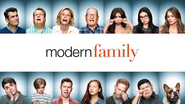 'Modern Family' / SITE OFICIAL ABC