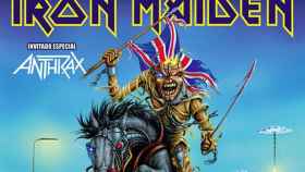 Iron Maiden, gira 'Maiden England'
